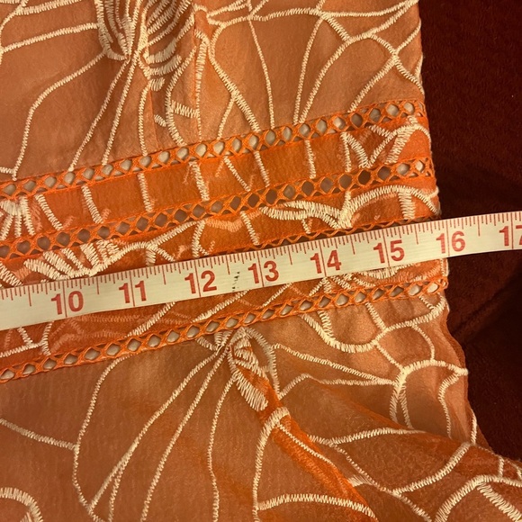 Anthropologie Calendula Dress - Picture 9 of 9